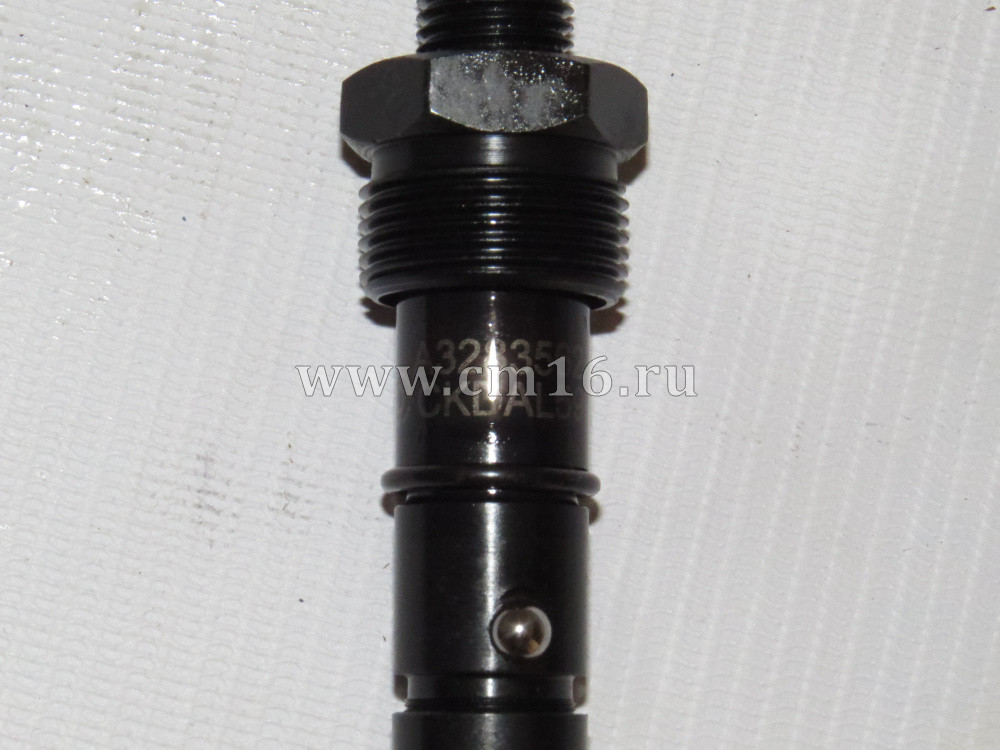 3283562/3283576/4948366 Форсунка топл. 6BT,EQB180 Е-2 (диаметр 14мм) (О+)