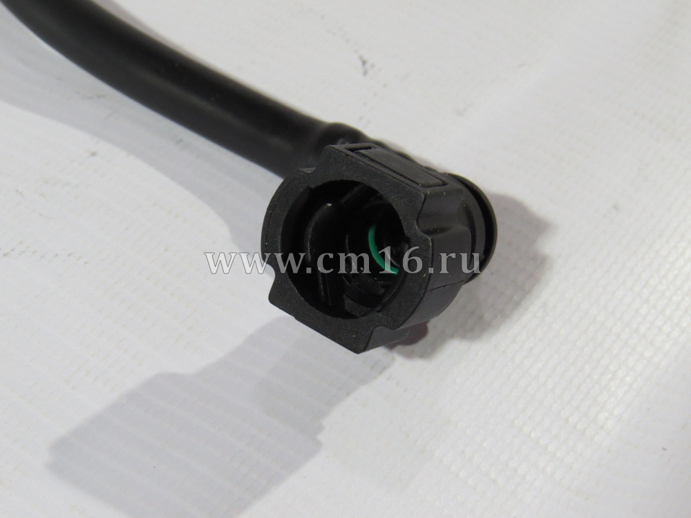 3287418/3964336 Трубка охл. компрессора подводящая 6ISBe,ISF3.8 (C)