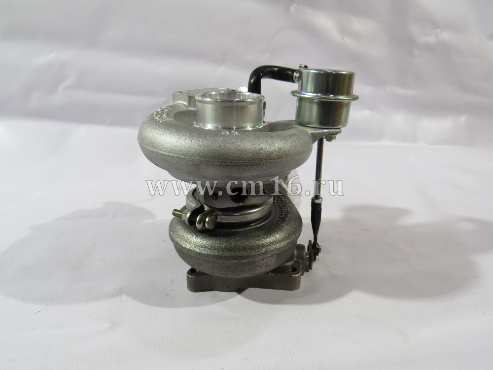 3774187 Турбокомпрессор HOLSET HE221W ISF3.8 Е-4 (С)