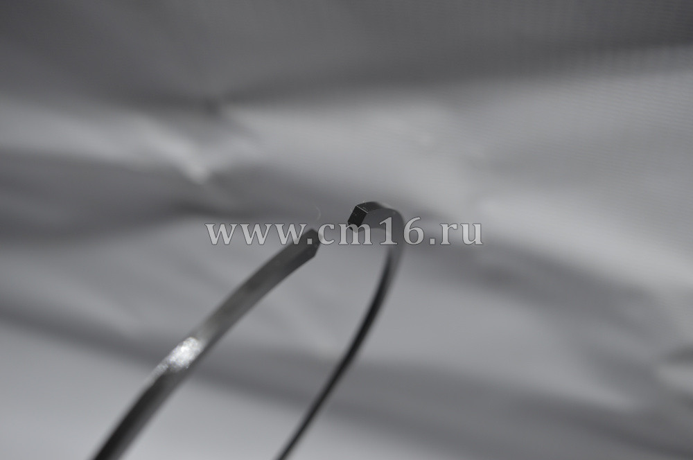 3802230/3802421/5482359(3904531+3932520+3918315) Кольца поршневые стандарт (к-т на 1 поршень) 4-6BT (O+)