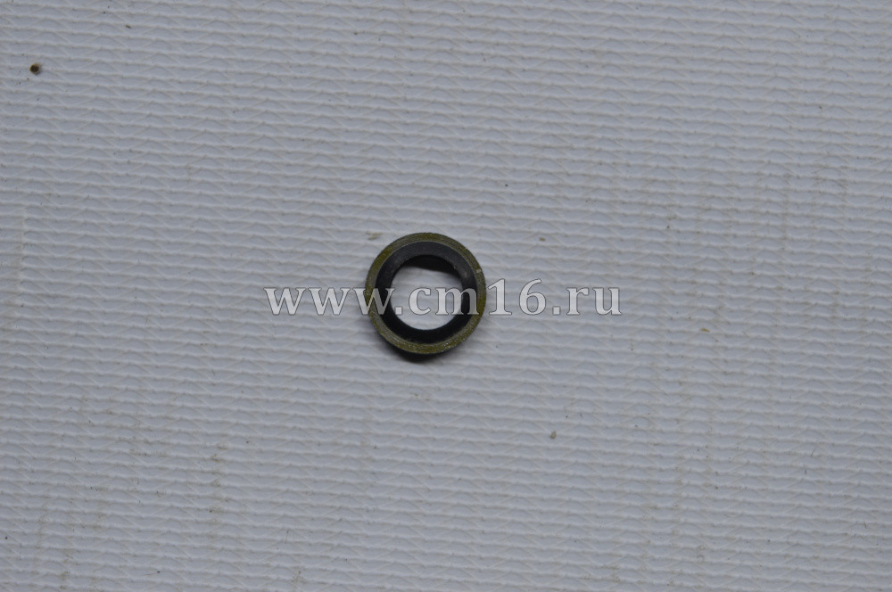 3918188 Шайба болта топливной трубки ISLe,L,ISC,QSC,C (О+)