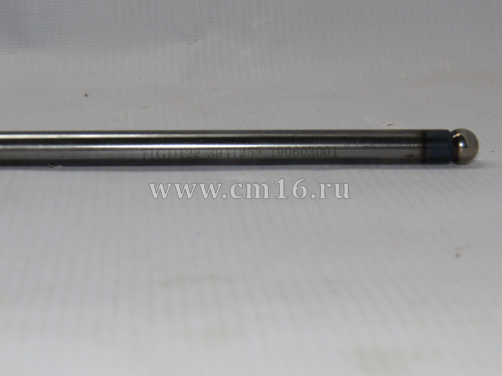 3941253 Штанга толкателя L=290mm ISBe,ISDe (O+)