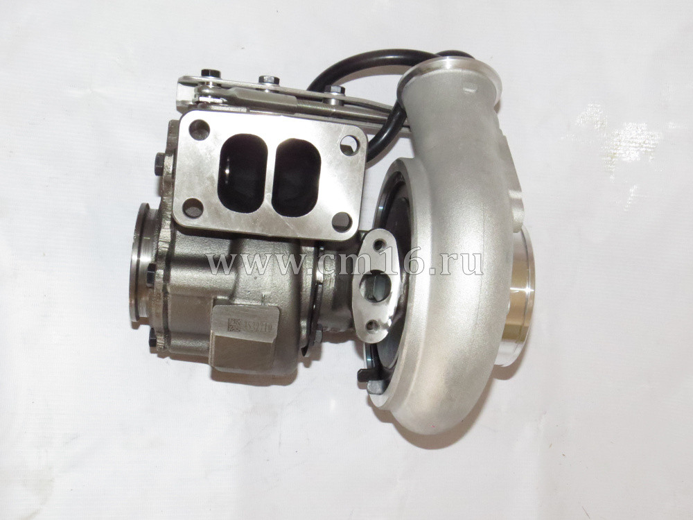4035253/3960478/4044947/4025154/3597179/4045185 Турбокомпрессор HOLSET HX35W BTA,EQB180-20 (О+)