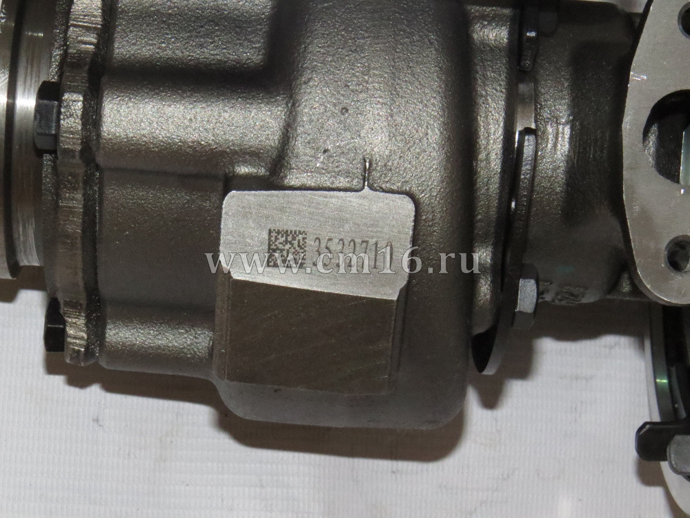 4035253/3960478/4044947/4025154/3597179/4045185 Турбокомпрессор HOLSET HX35W BTA,EQB180-20 (О+)