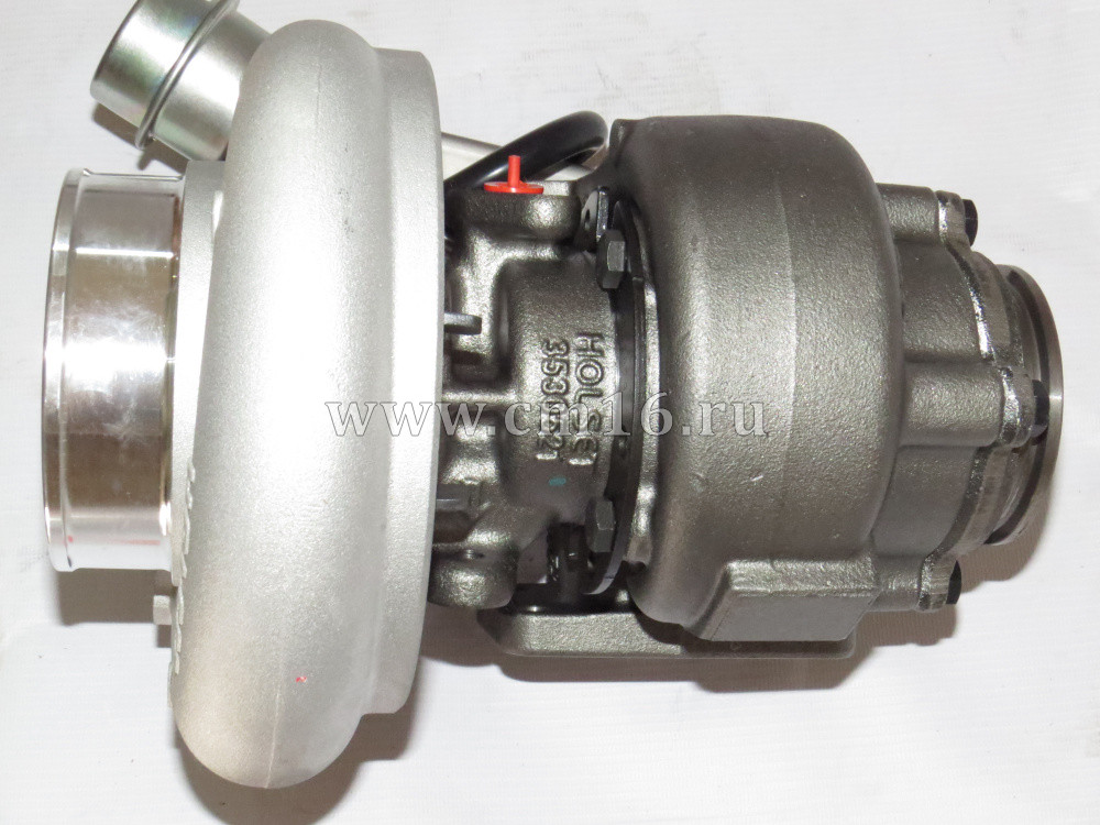 4035253/3960478/4044947/4025154/3597179/4045185 Турбокомпрессор HOLSET HX35W BTA,EQB180-20 (О+)