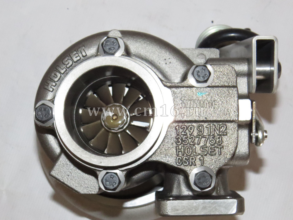 4035253/3960478/4044947/4025154/3597179/4045185 Турбокомпрессор HOLSET HX35W BTA,EQB180-20 (О+)