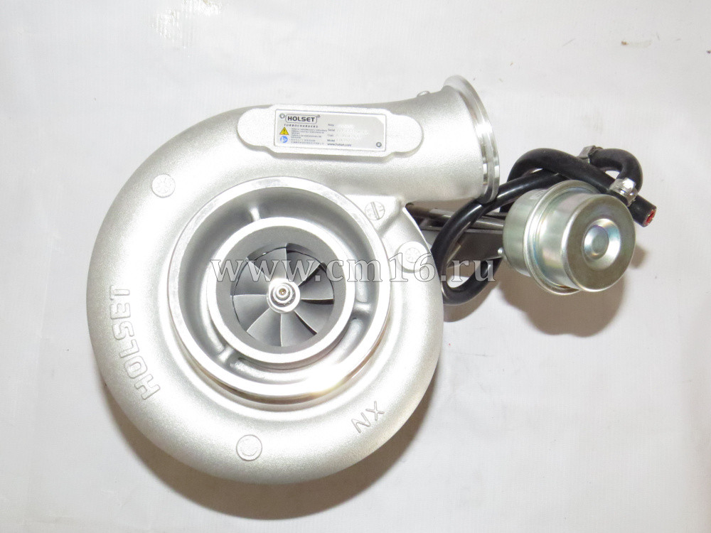 4035253/3960478/4044947/4025154/3597179/4045185 Турбокомпрессор HOLSET HX35W BTA,EQB180-20 (О+)
