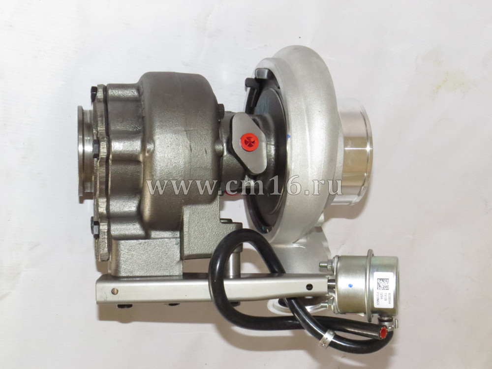 4035253/3960478/4044947/4025154/3597179/4045185 Турбокомпрессор HOLSET HX35W BTA,EQB180-20 (О+)