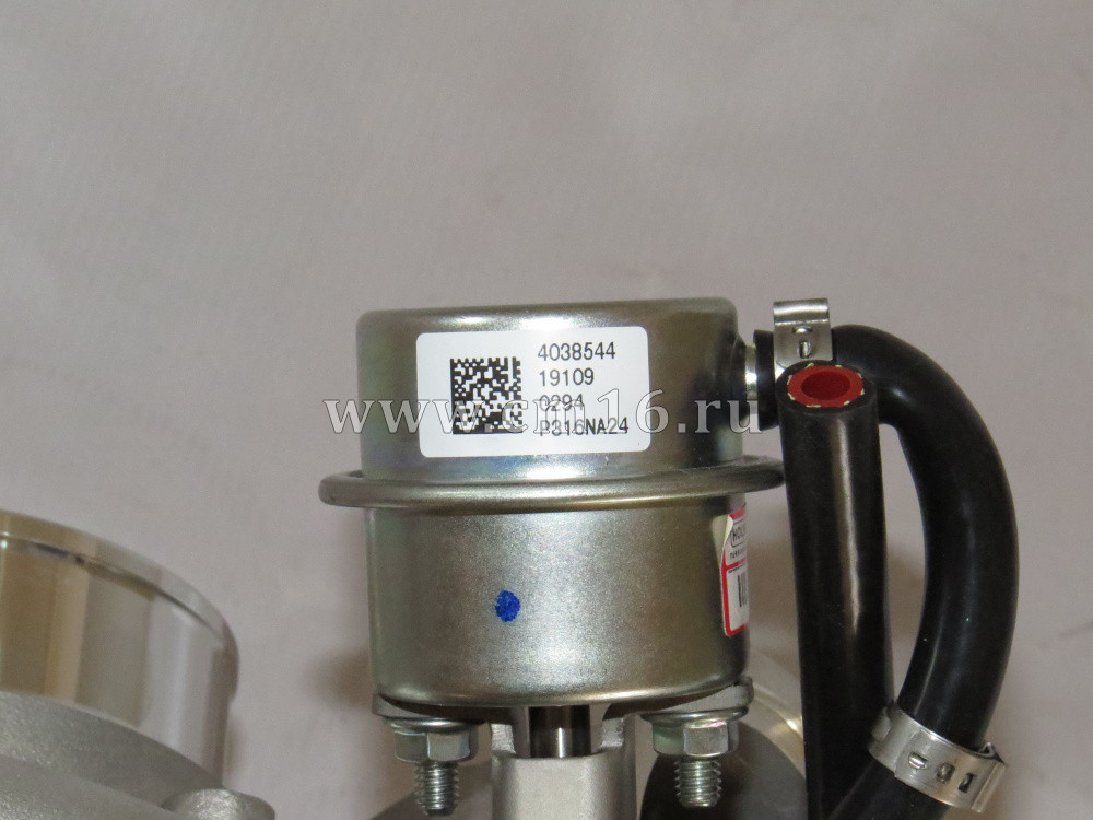 4035253/3960478/4044947/4025154/3597179/4045185 Турбокомпрессор HOLSET HX35W BTA,EQB180-20 (О+)