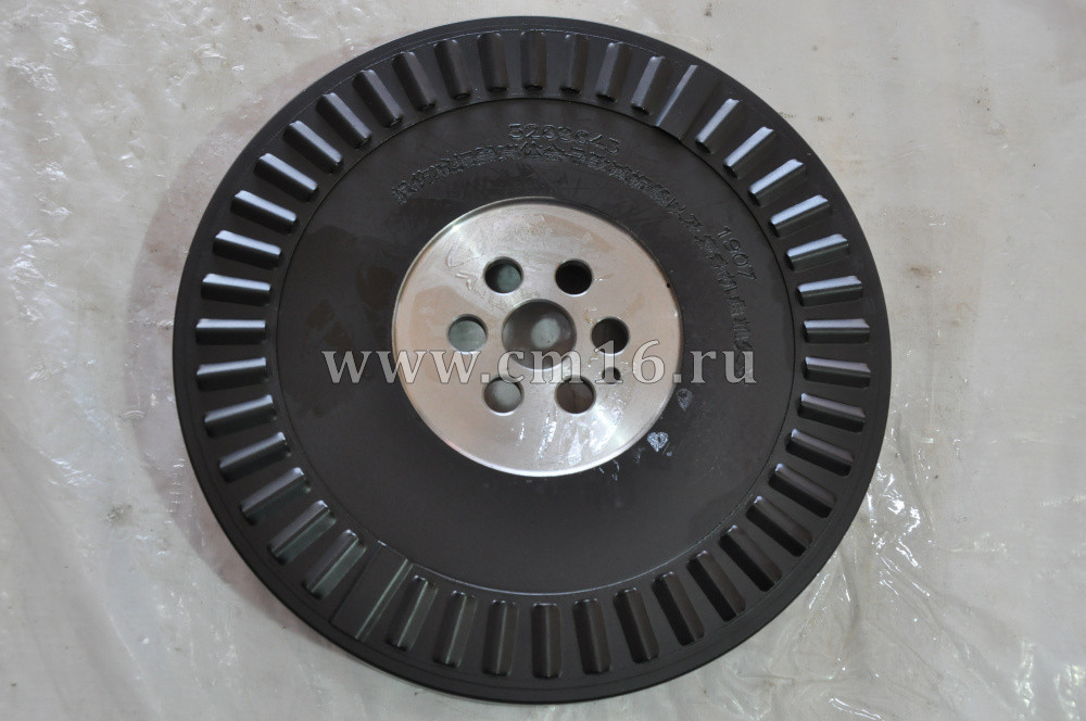 3972687/4991131/5268643/4981136 Гаситель крутильных колебаний ISBe 210,ISBe,ISDe (О-)