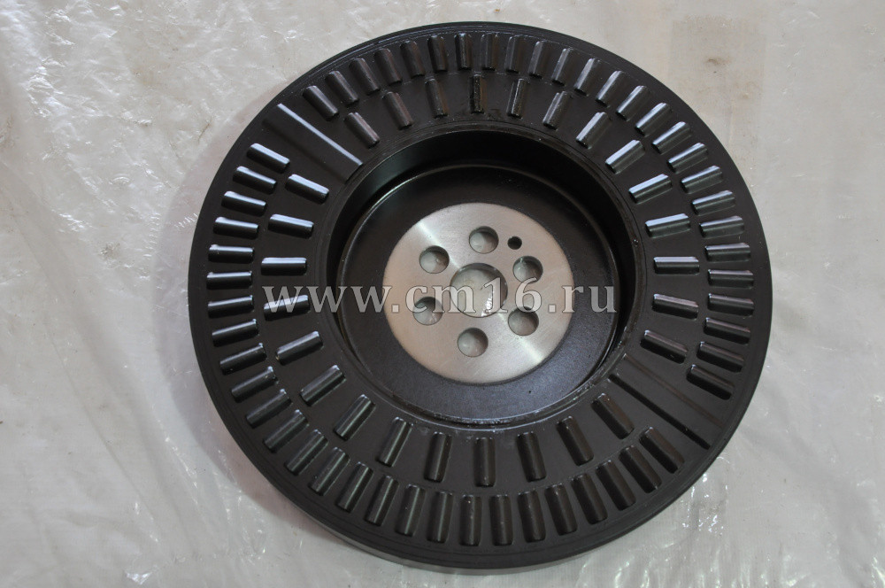 3972687/4991131/5268643/4981136 Гаситель крутильных колебаний ISBe 210,ISBe,ISDe (О-)
