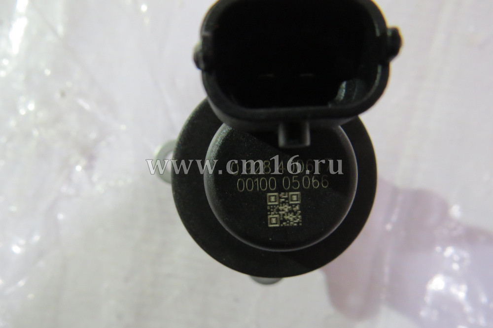 4937595/4937597/4903523/0928400617 Датчик давления топлива (Актуатор ETR,соленоид ТНВД) Bosch 0928400617 (C)