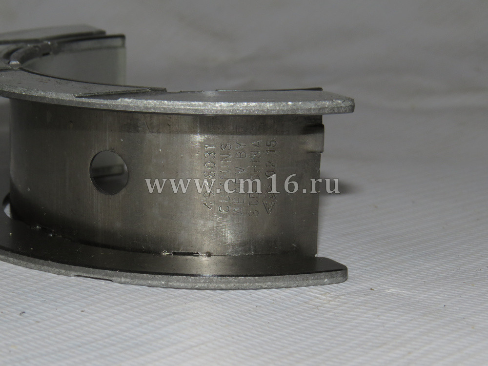 4946031 Вкладыш к/в STD упорный верхний ISF2.8 (C-)