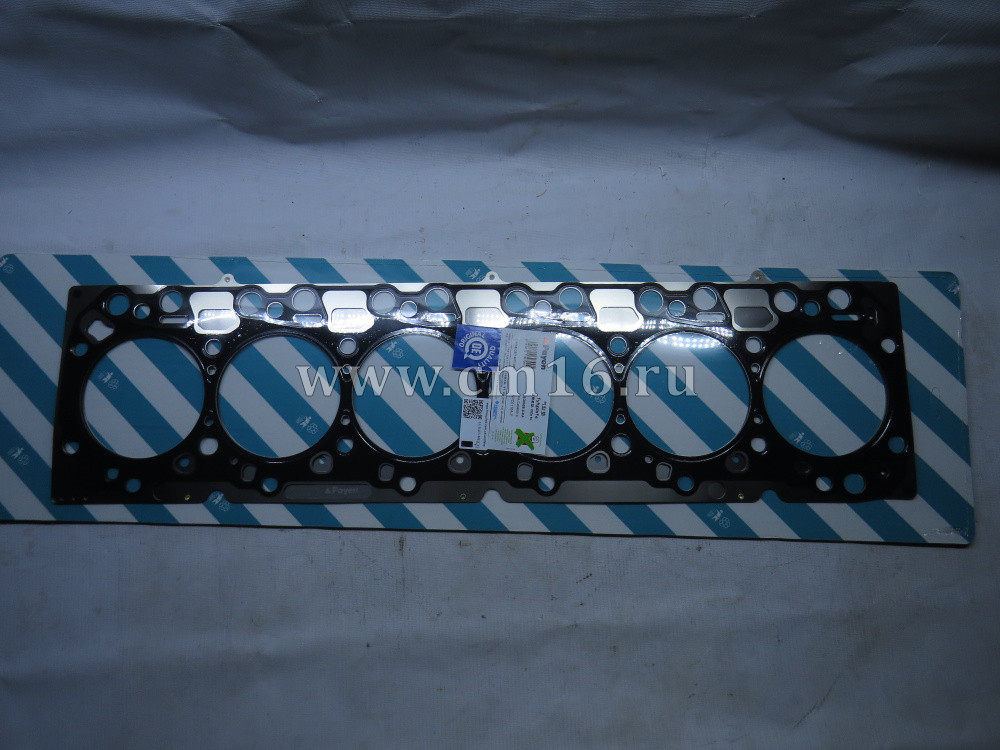 4932210/4946619 Прокладка ГБЦ 6 ц V=6.7 D=109mm 6ISBe,6ISDe Federal Mogul (О-)