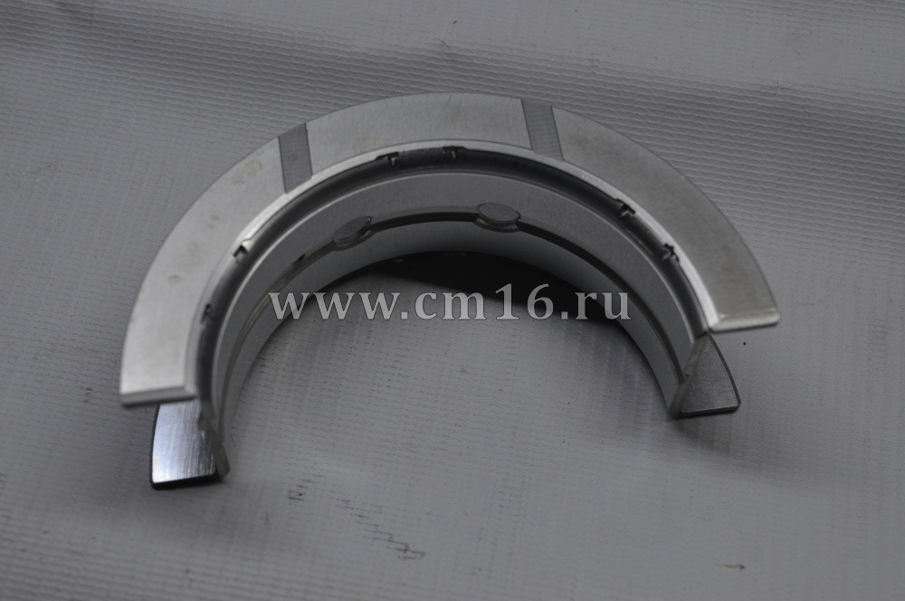 4948506 Вкладыш к/в STD упорный верхний ISF3.8 (О+)