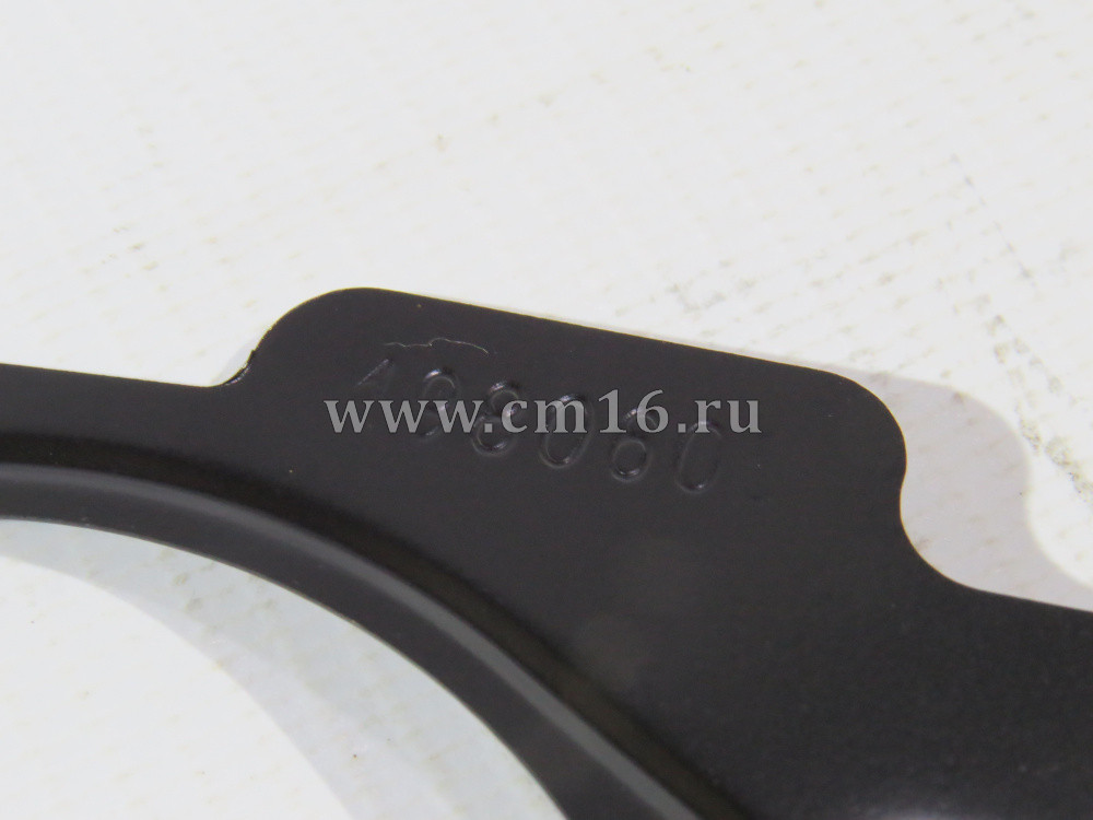 4980605 Прокладка передней крышки двигателя (маслянного насоса) ISF3.8 (C)