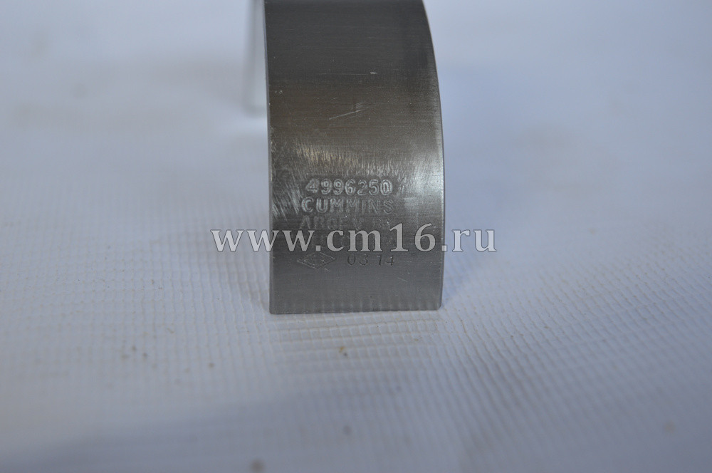 4996250 Вкладыш к/в STD коренной верхний ISF2.8 (C-)
