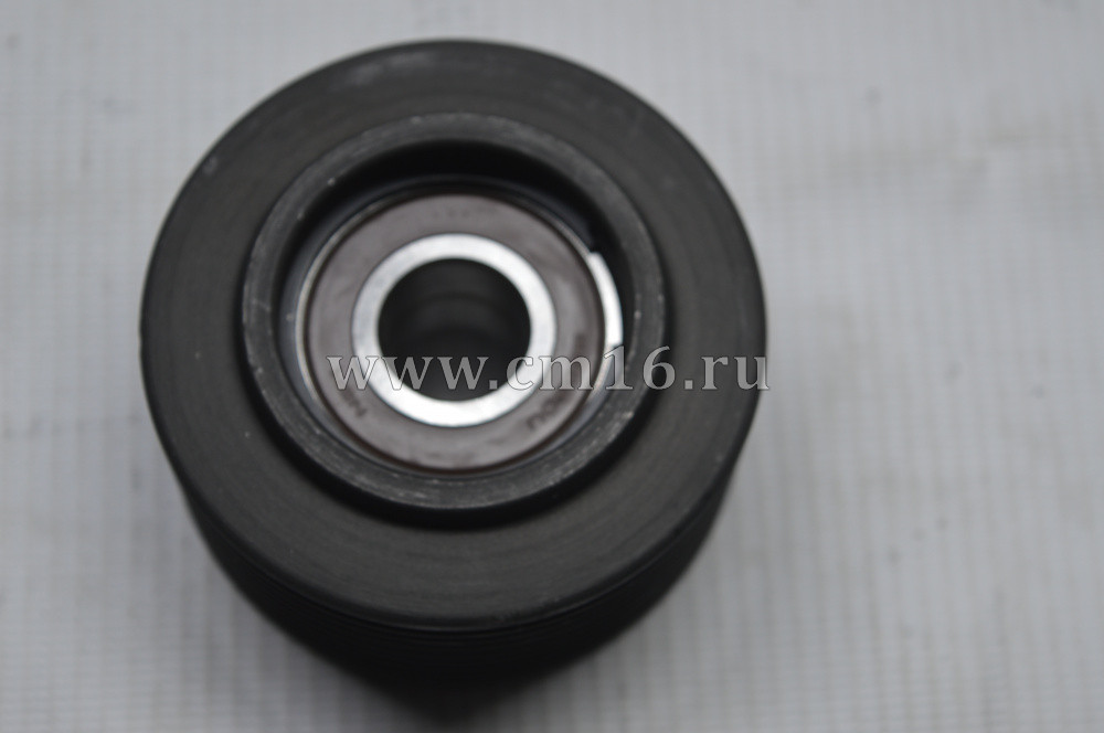 4991240/5256103/5334567 Ролик обводной 6ISBe,6ISDe,6CT,L,ISLe (ручейковый) (О+)
