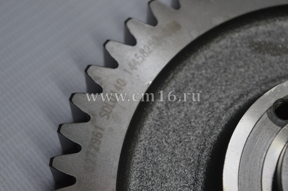 5262659/5272961 Шестерня ГРМ промежуточная в сб со втулкой ISF2.8 (О+)