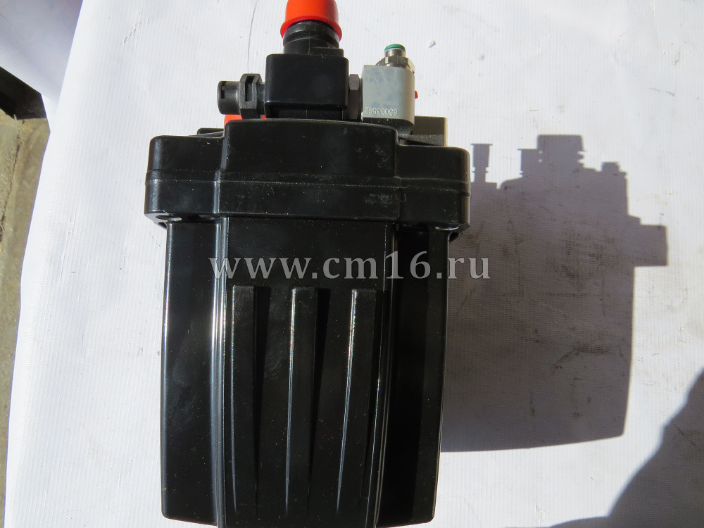 5273338/4937955 Насос дозирующий мочевины ISBe,ISLe Е-4 (О-)