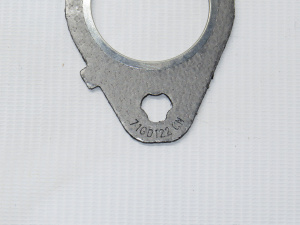 5253850/2830444/3955339/5259850 Прокладка коллектора выпускного ISBe,ISDe,ISF3.8 (О+)