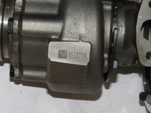 4035253/3960478/4044947/4025154/3597179/4045185 Турбокомпрессор HOLSET HX35W BTA,EQB180-20 (О+)
