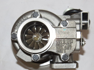 4035253/3960478/4044947/4025154/3597179/4045185 Турбокомпрессор HOLSET HX35W BTA,EQB180-20 (О+)
