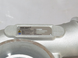 4035253/3960478/4044947/4025154/3597179/4045185 Турбокомпрессор HOLSET HX35W BTA,EQB180-20 (О+)