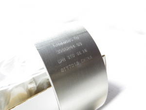 3966244+3950661 Вкладыши к/в STD шатунные 6CT,ISLe,L (6+6) (О+)