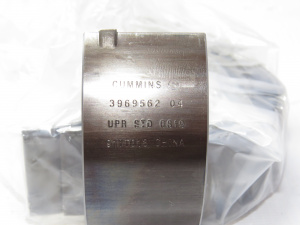 3939859/3969562/3901170 Вкладыш к/в STD шатунный верхний 4-6BT,ISBe,ISDe (O+)