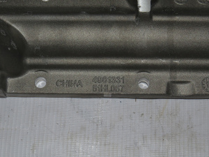 4930918/4930917/4981331 Коллектор впускной 6ISBe,6ISDe (О+)