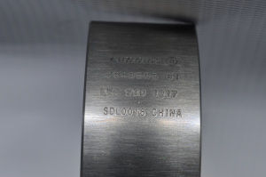 4948505 Вкладыш к/в STD коренной нижний ISF3.8 (О+)