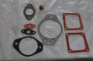 4955356 Комплект прокладок верхний 4ISBe,ISDe140,160,180,185-30 Е-3 V=4.5 (C)