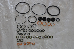 4955356 Комплект прокладок верхний 4ISBe,ISDe140,160,180,185-30 Е-3 V=4.5 (C)