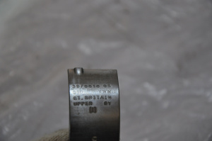 4955521/(3978820-6шт,3978818-6шт,3978824-1шт,3978822-1шт) Вкладыши к/в STD коренные 6ISBe,ISDe (С-)