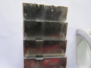 4955745/(3929016-4шт,3929021-4шт,3978822-1шт,3978824-1шт) Вкладыши к/в STD коренные 4ISBe,ISDe (С-)