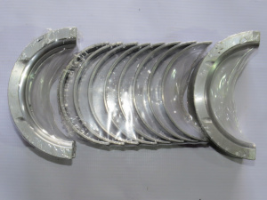 4955745/(3929016-4шт,3929021-4шт,3978822-1шт,3978824-1шт) Вкладыши к/в STD коренные 4ISBe,ISDe (С-)