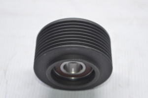 4991240/5256103/5334567 Ролик обводной 6ISBe,6ISDe,6CT,L,ISLe (ручейковый) (О+)
